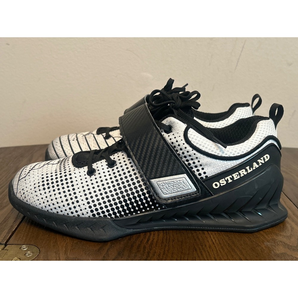 Osterland Weightlifting Shoes High‎ Performance Powerlifting Men's 9.5 Women's11